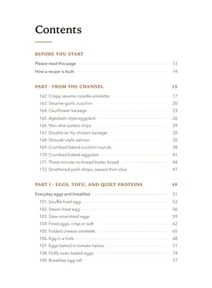 715 pages — the contents alone run to nine